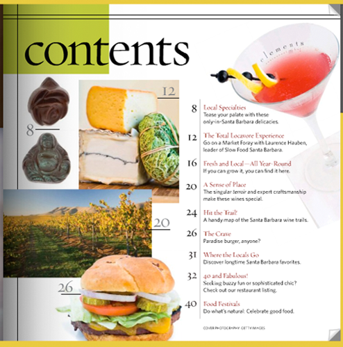 Sip & Savor Culinary Magazine