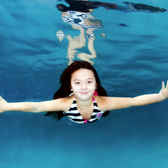 Underwater Portrait 1