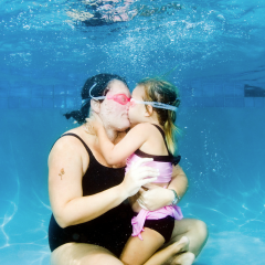 Underwater Portrait 3