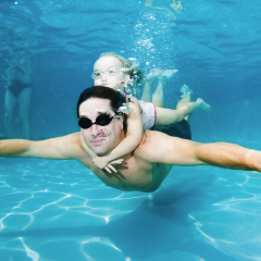 Underwater Portrait 4