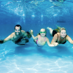 Underwater Portrait 5