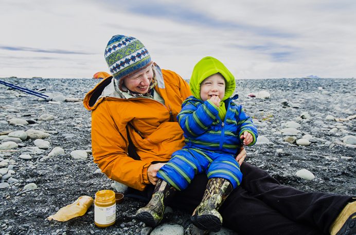 Travel hacks for parents on a long trip with kids on the Lonely Planet website