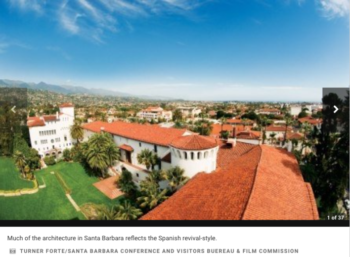Santa Barbara Travel Guide U.S. News.com